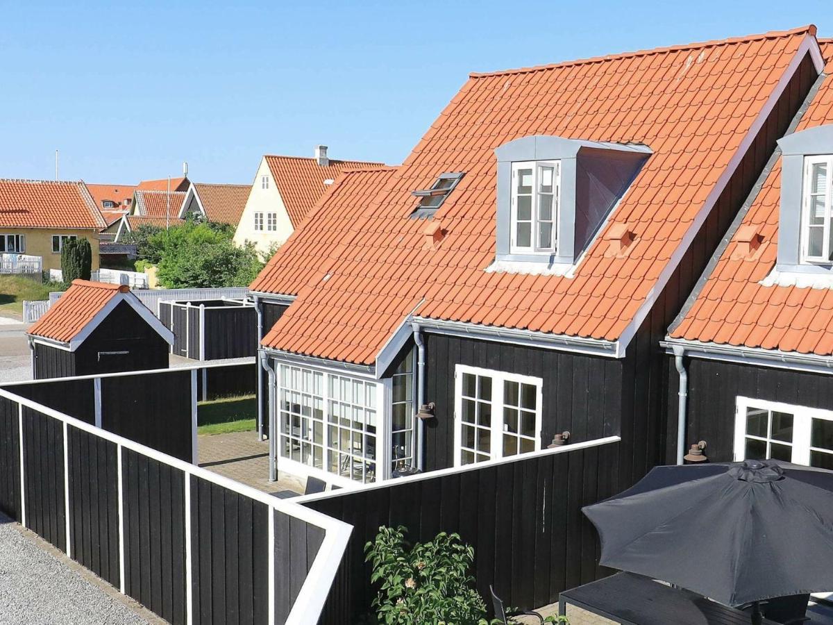 6 Person Holiday Home In Skagen Luaran gambar