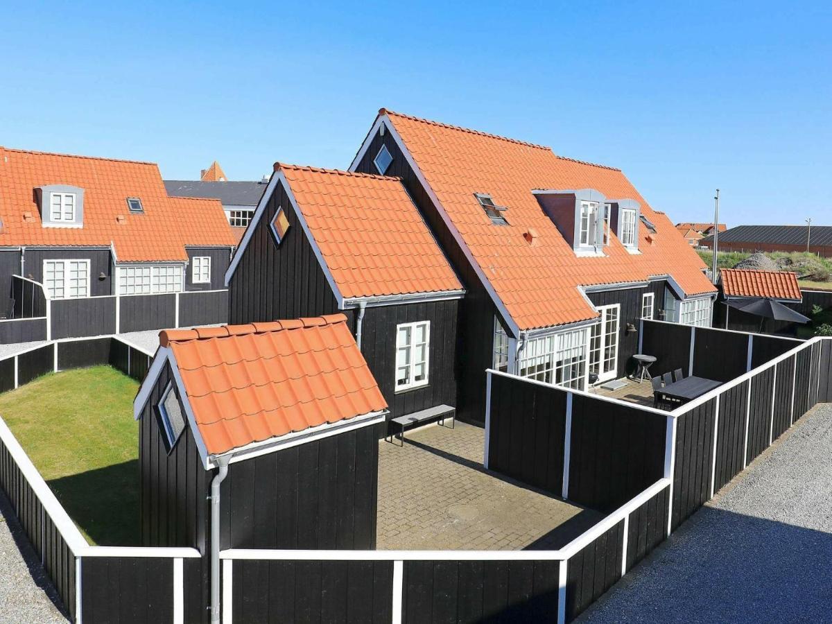 6 Person Holiday Home In Skagen Luaran gambar