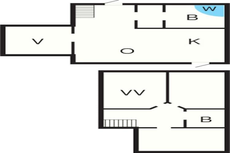 6 Person Holiday Home In Skagen Luaran gambar