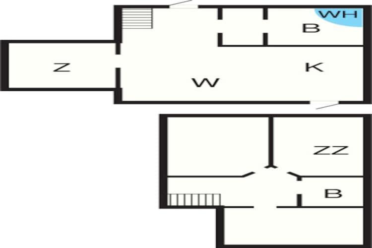 6 Person Holiday Home In Skagen Luaran gambar